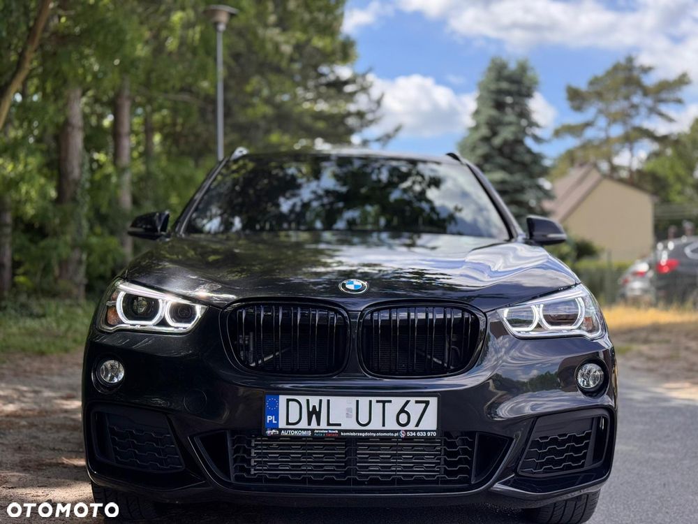BMW X1 xDrive25i GPF xLine sport - 29