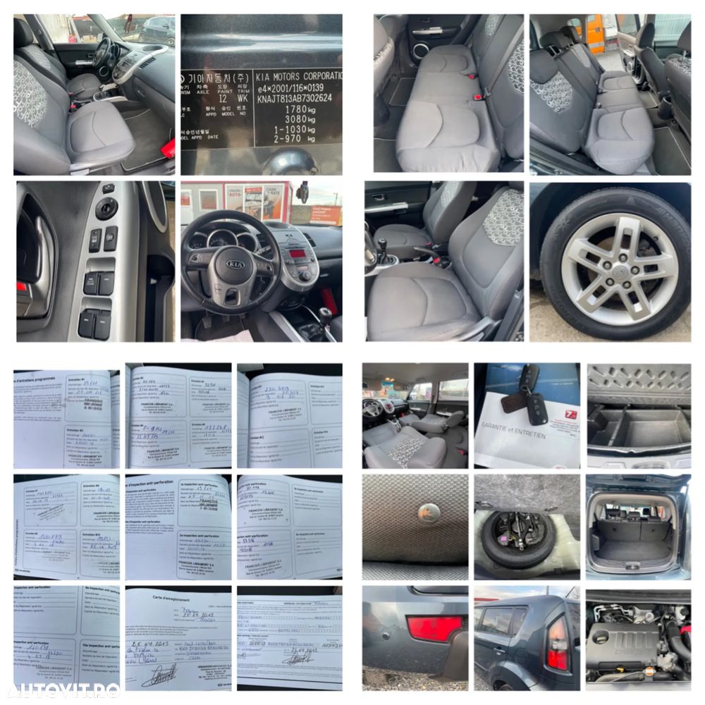 Kia Soul 1.6 CRDi Dream Team Edition - 8