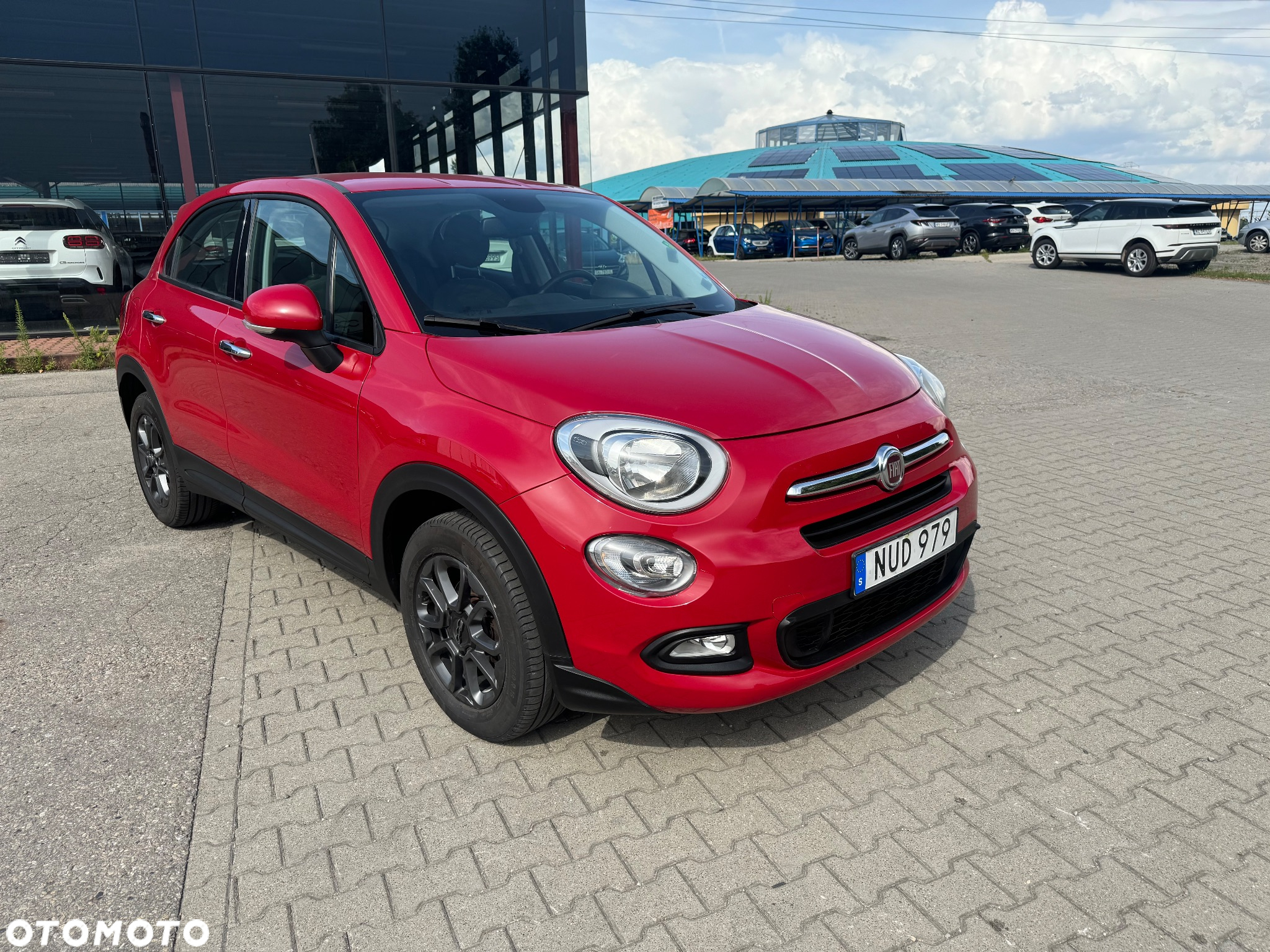 Fiat 500X 1.4 Multiair 4x2 S&S Pop Star - 8