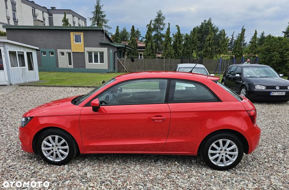 Audi A1 3-drzwiowe 1.2 TFSI Attraction - 5