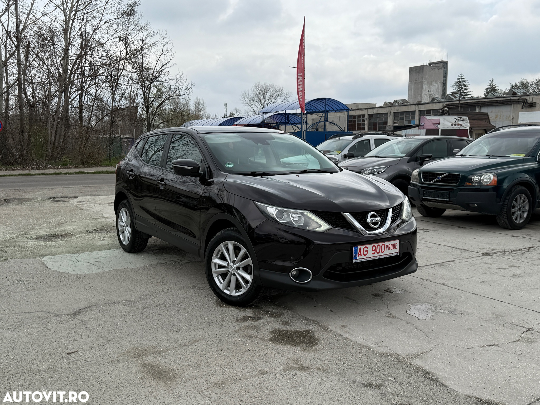 Nissan Qashqai 1.2 DIG-T Start/Stop Acenta - 2