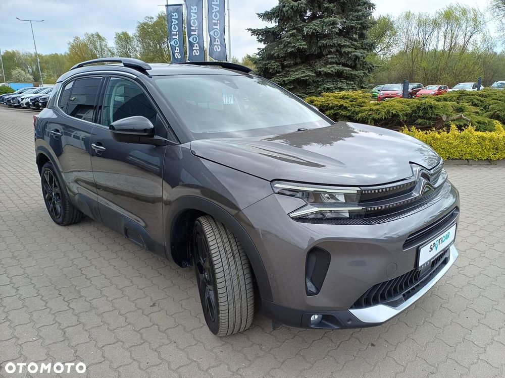 Citroën C5 Aircross 1.5 BlueHDi Max EAT8 - 3