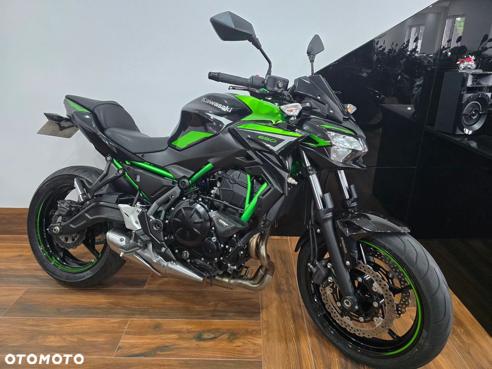 Kawasaki Z 650 - 32