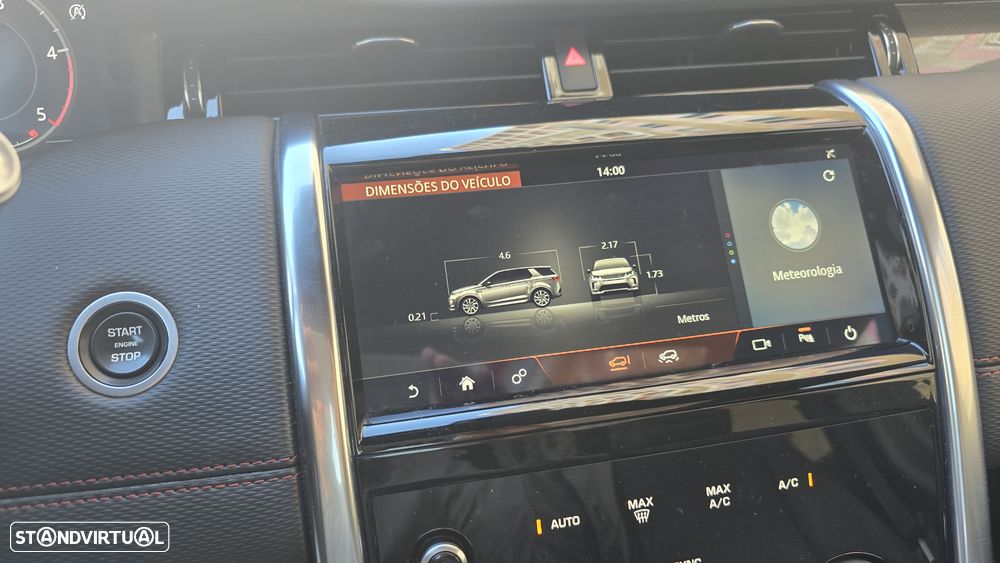 Land Rover Discovery Sport 2.0 eD4 R-Dynamic S 7L - 40