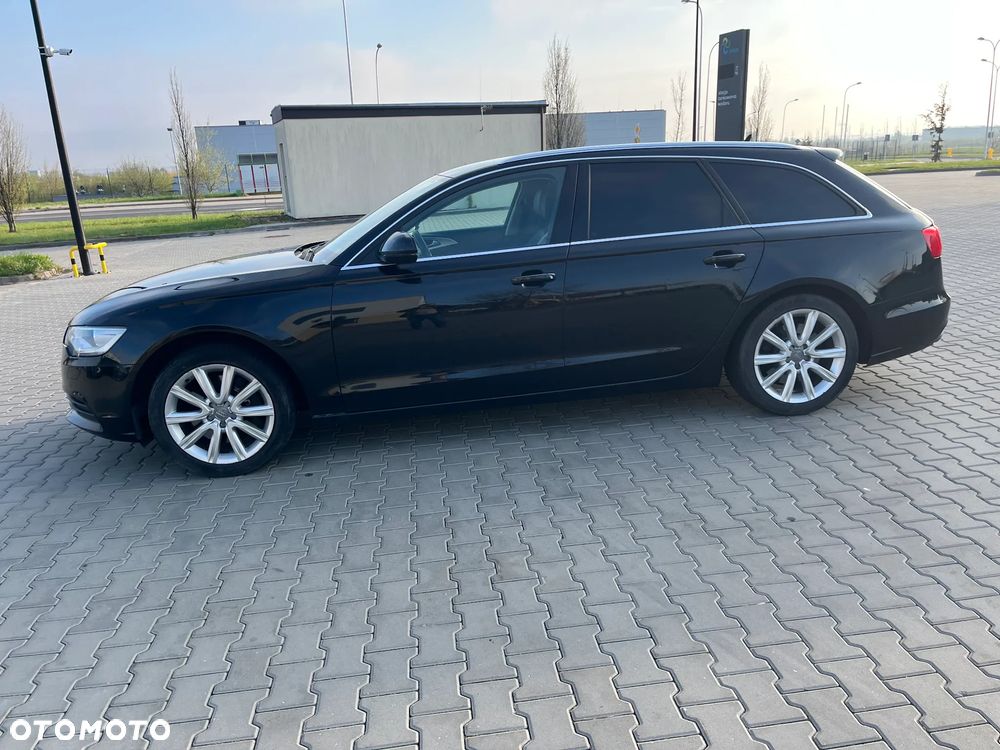 Audi A6 Avant - 11