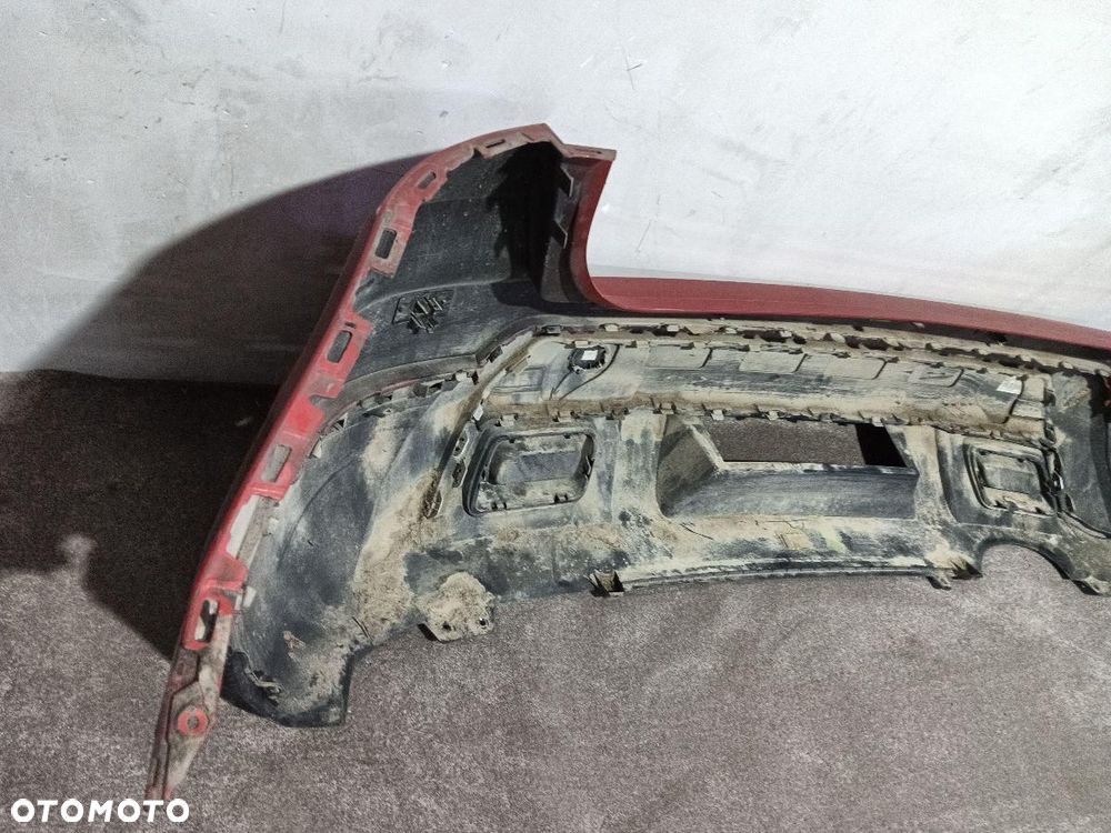 ZDERZAK TYŁ TYLNY SEAT ARONA 6F9807421 - 13