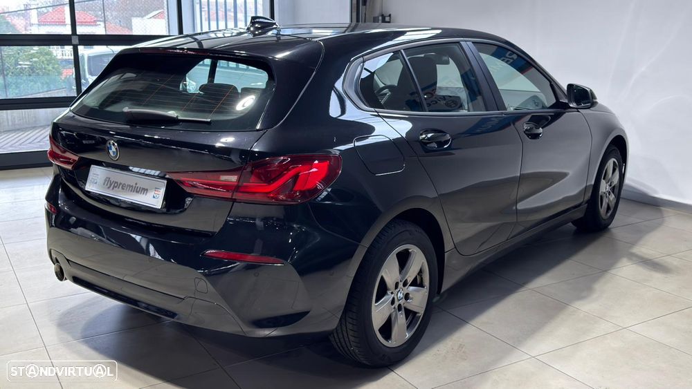 BMW 116 i Advantage - 10