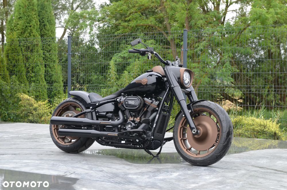 Harley-Davidson Softail Fat Boy - 4