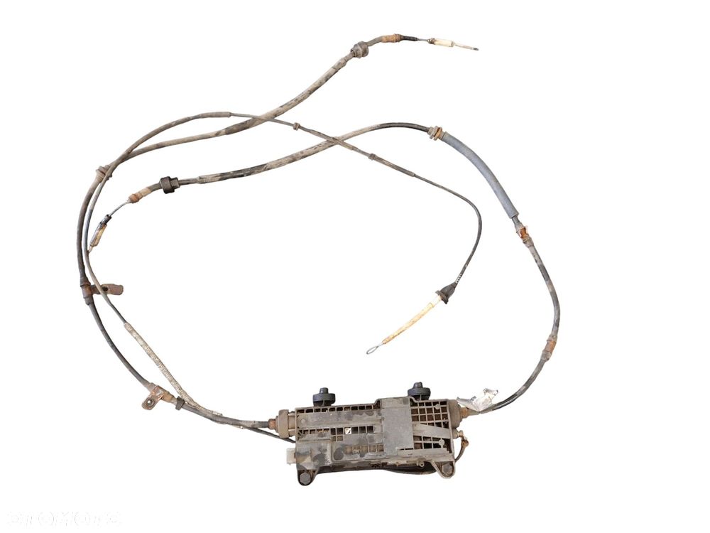 HAMULEC RĘCZNY ELEKTRYCZNY LAND ROVER RANGE ROVER SPORT I L320 (2005-2010) 3.6 D 272KM 5H32-2C496-AC - 1