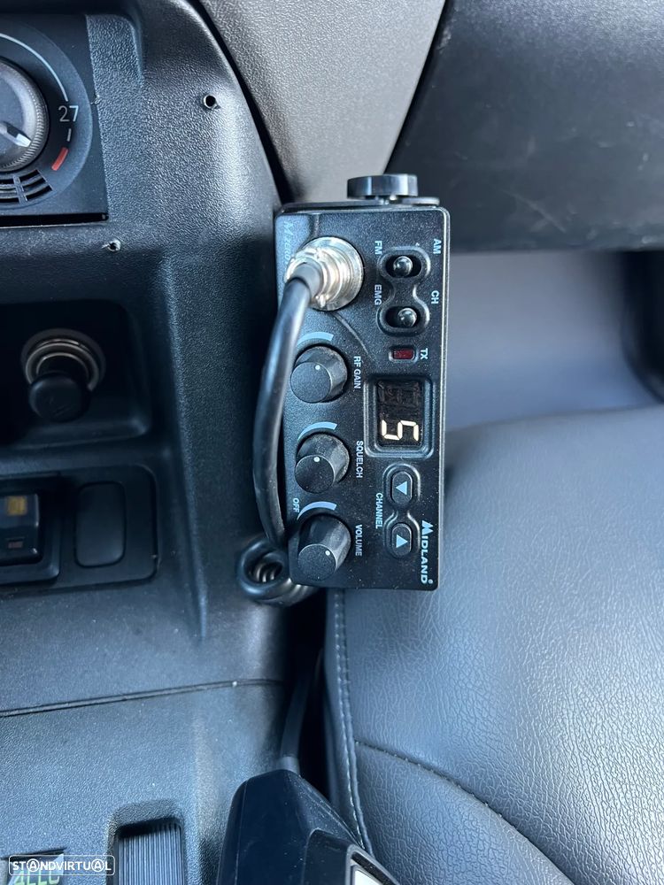 Mitsubishi Pajero 3.2 DI-D GLS ABS+TA+EC - 16