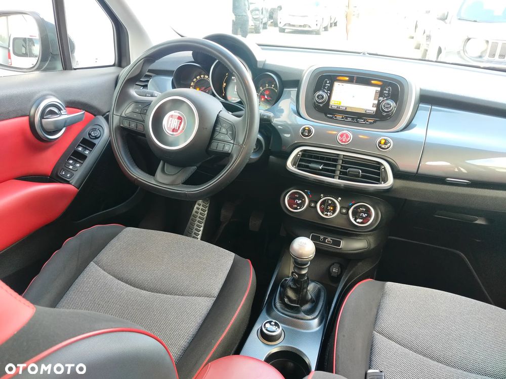 Fiat 500X - 6
