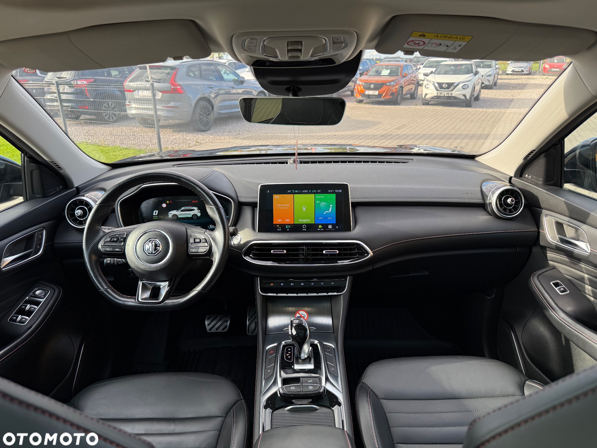MG EHS 1.5T-GDI PHEV Luxury - 20
