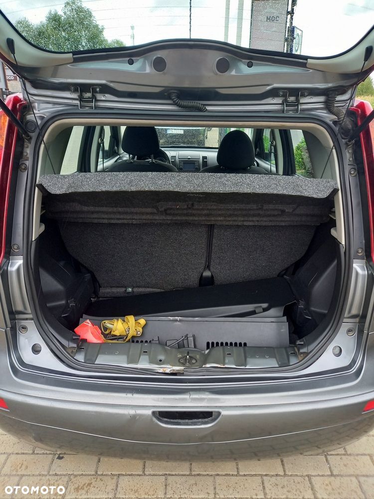 Nissan Note 1.4 Acenta - 9