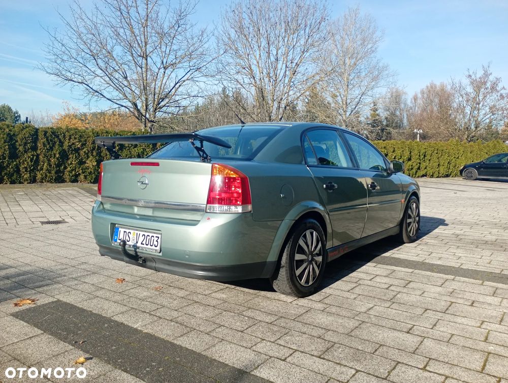 Opel Vectra 1.8 Elegance - 10