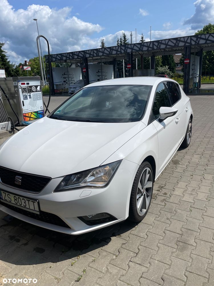 Seat Leon 1.2 TSI Entry - 9