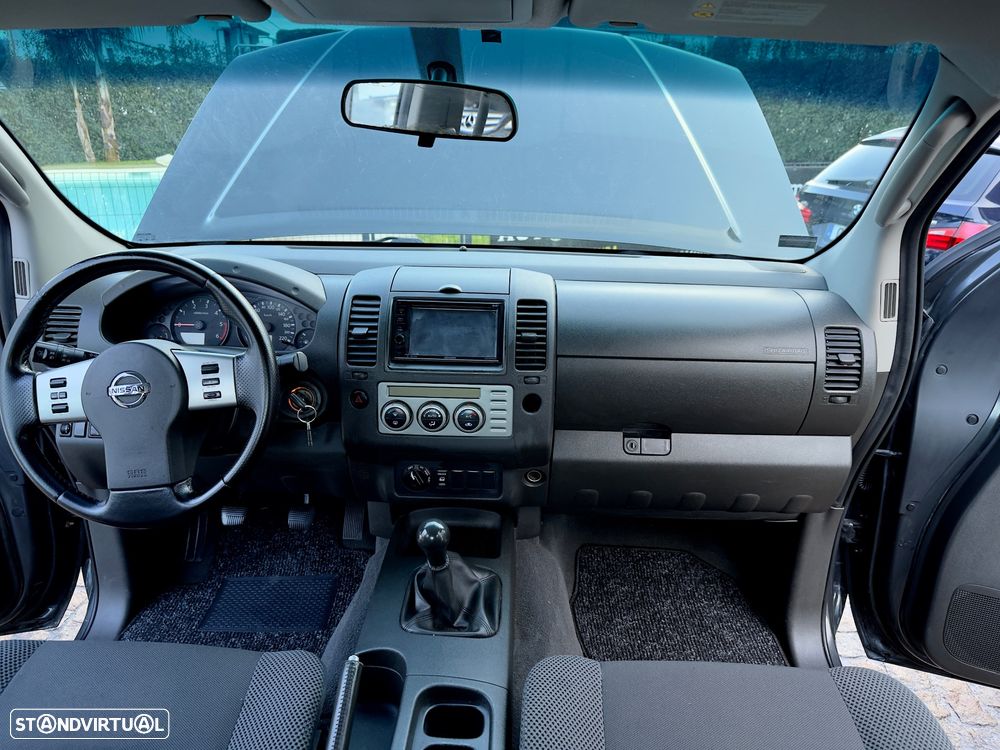 Nissan Navara 2.5 dCi CD SE - 7