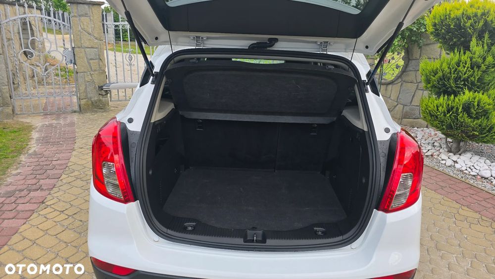 Opel Mokka 1.4 Turbo Automatik Innovation - 20