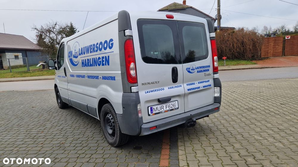 Renault Trafic - 7