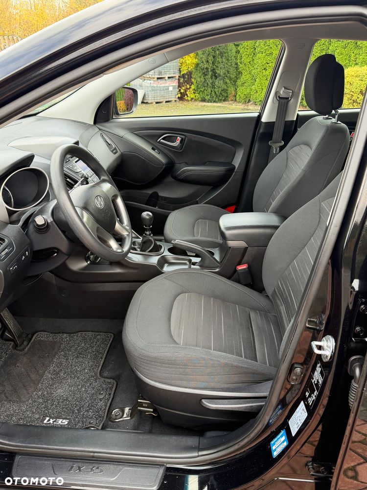 Hyundai ix35 - 29