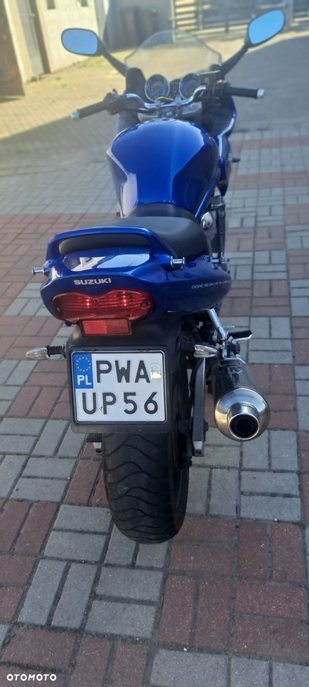 Suzuki Bandit - 4
