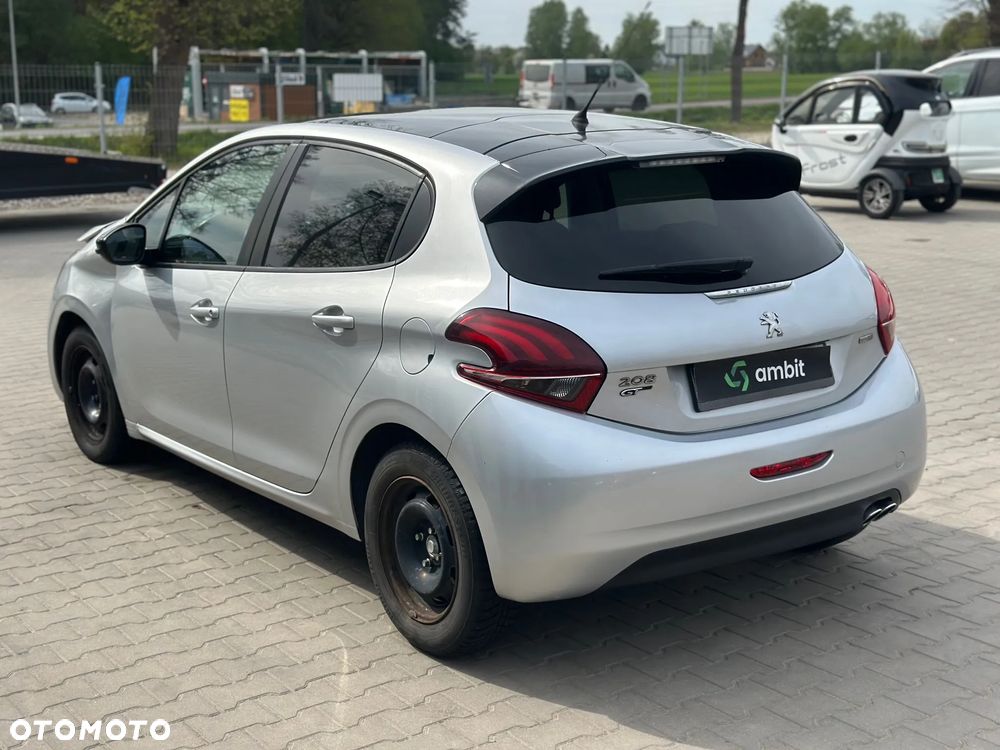 Peugeot 208 1.6 BlueHDi Active S&S - 7