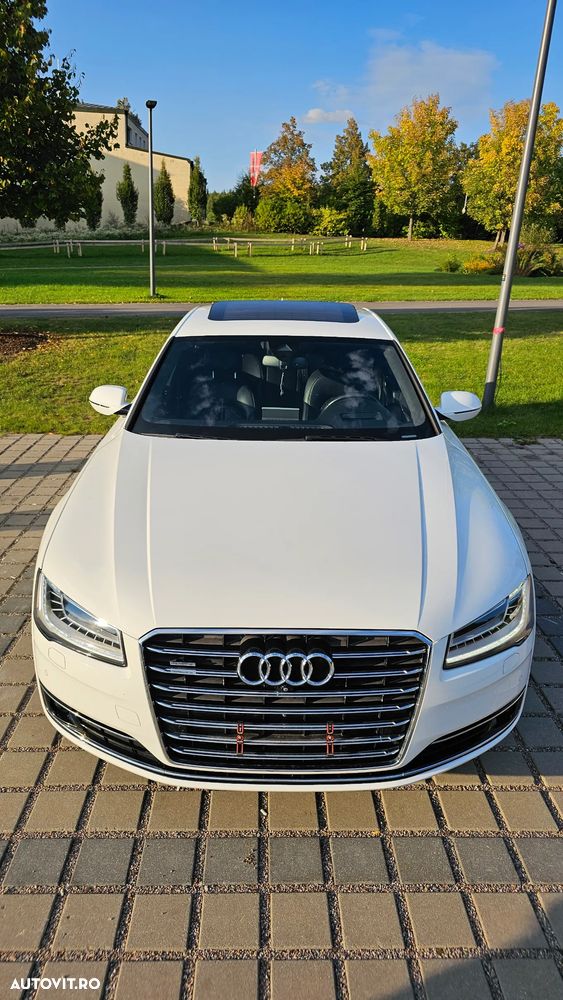 Audi A8 4.0 TFSI quattro Tiptronic - 7