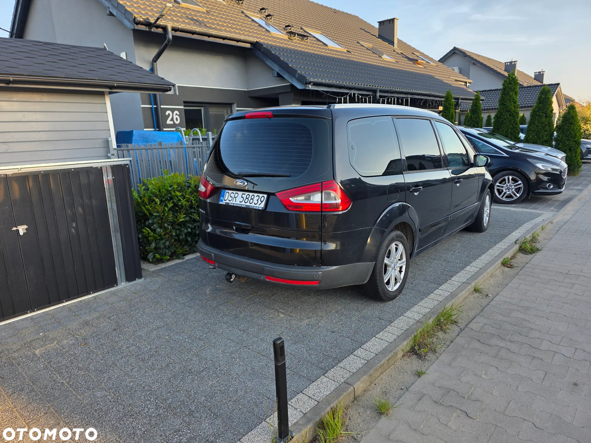 Ford Galaxy 2.0 TDCi Trend - 20