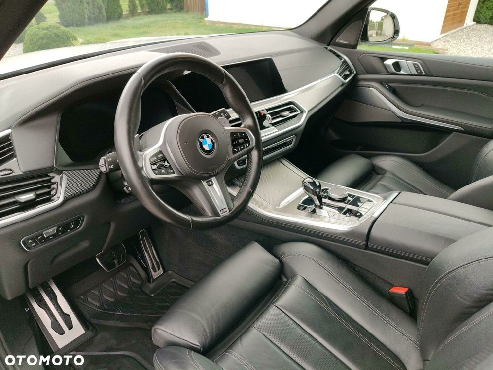 BMW X5 xDrive40d mHEV sport - 10