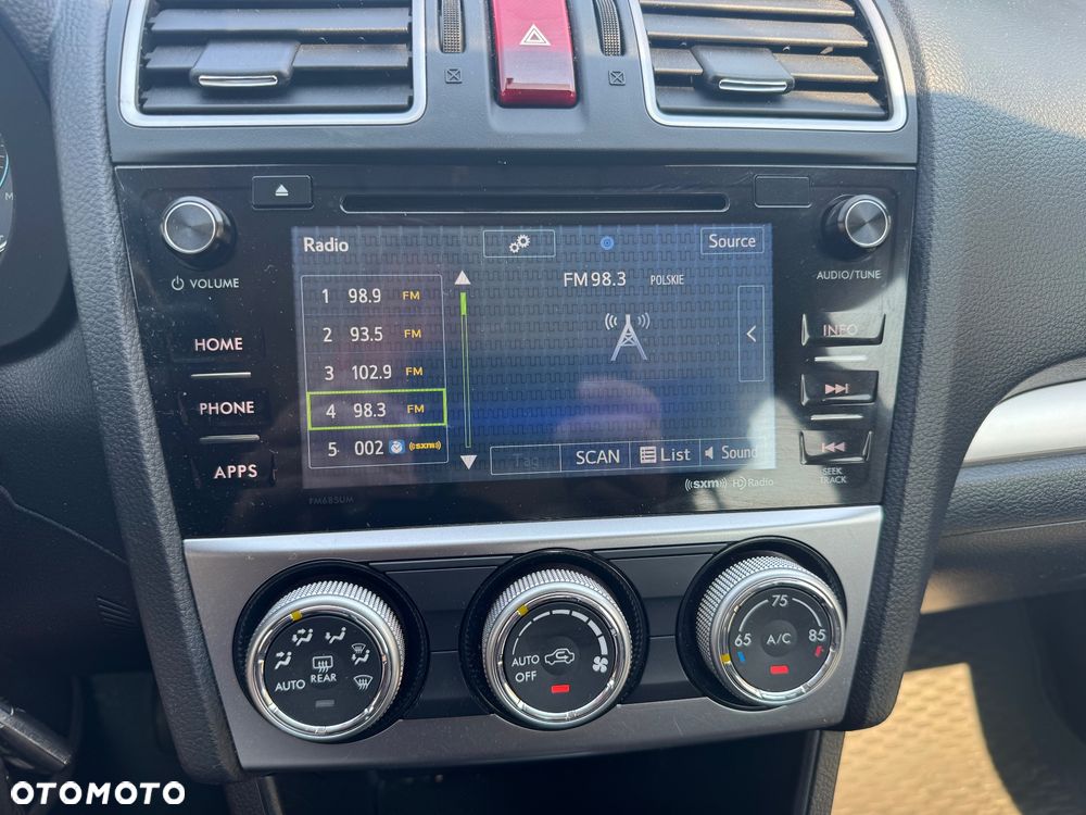 Subaru Impreza 2.0i Lineartronic Exclusive - 22