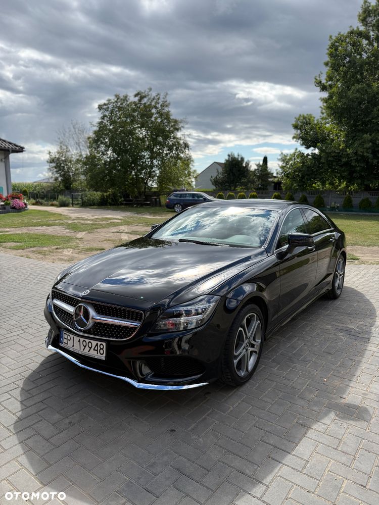 Mercedes-Benz CLS 400 7G-TRONIC - 1