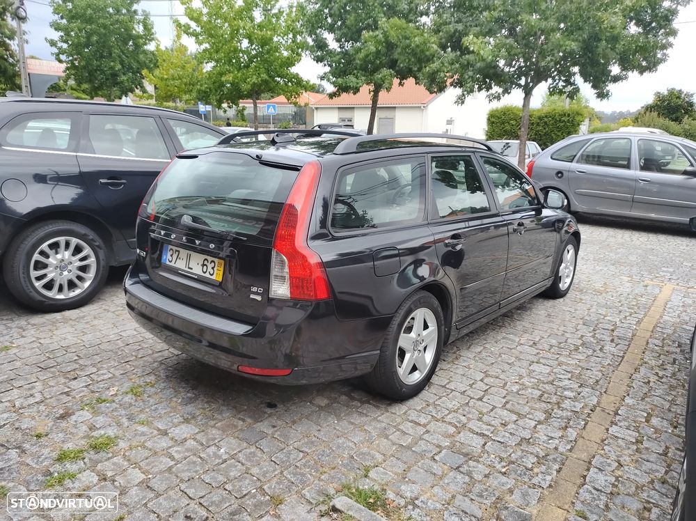 Volvo V50 1.6 D Drive Momentum Start/Stop - 12