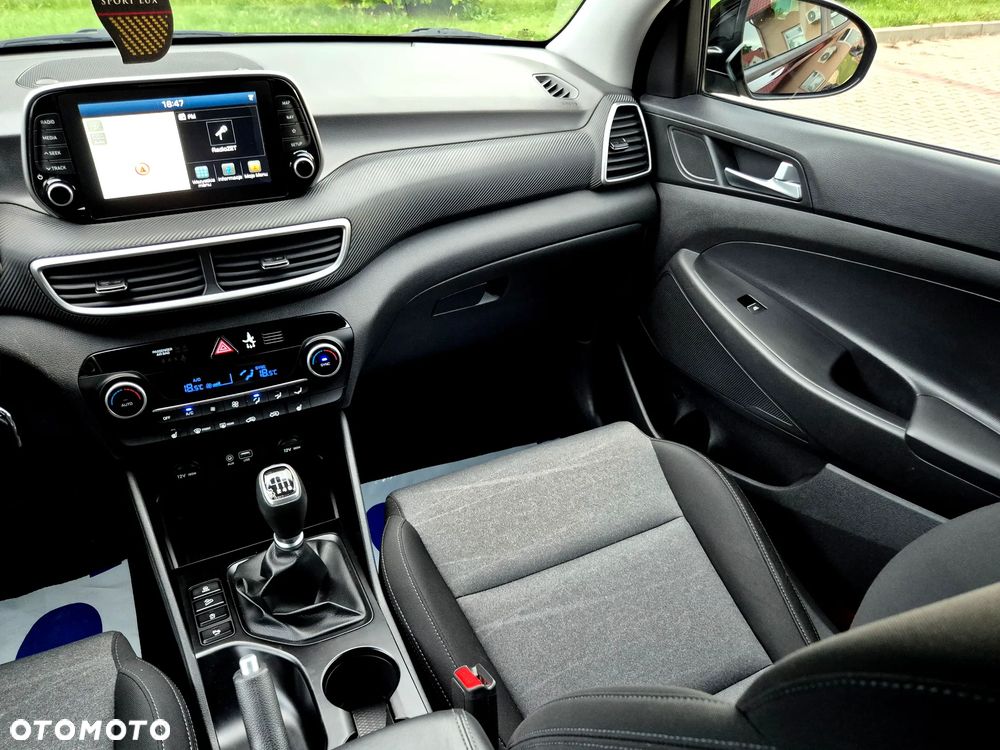 Hyundai Tucson 1.6 Turbo 2WD Advantage - 28