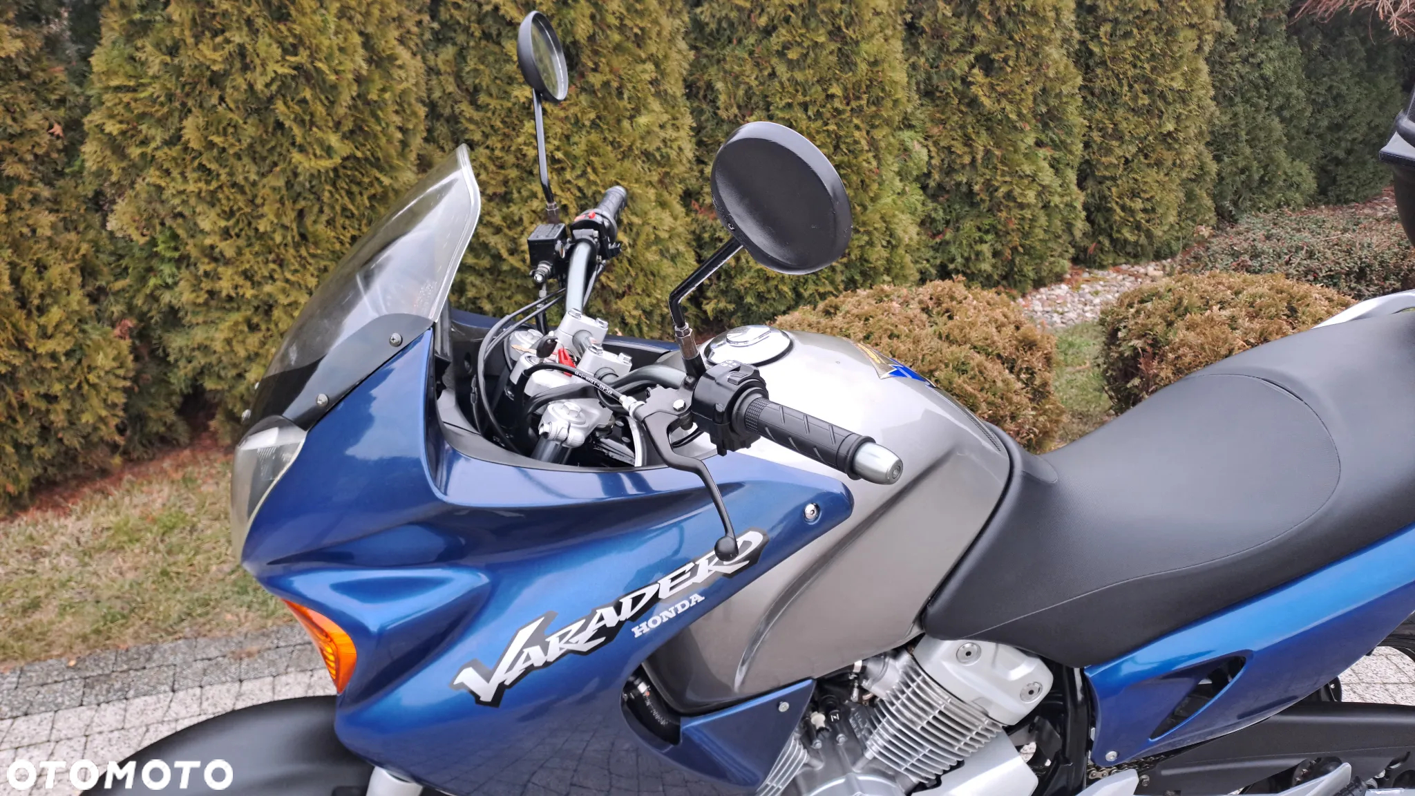 Honda Varadero - 33