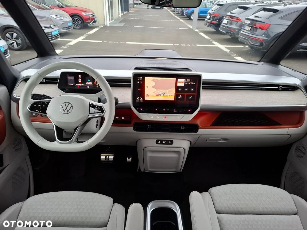 Volkswagen ID. Buzz - 9