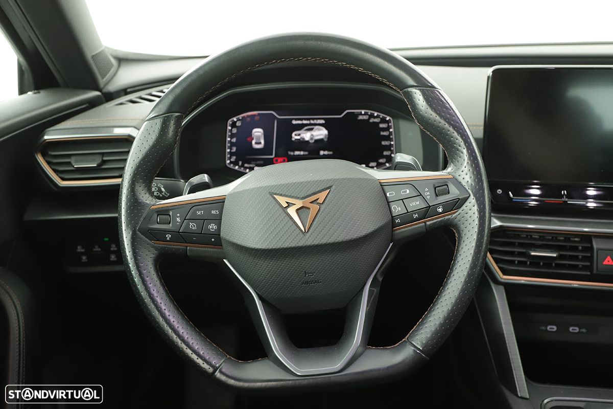 Cupra Formentor 1.5 TSI DSG - 13