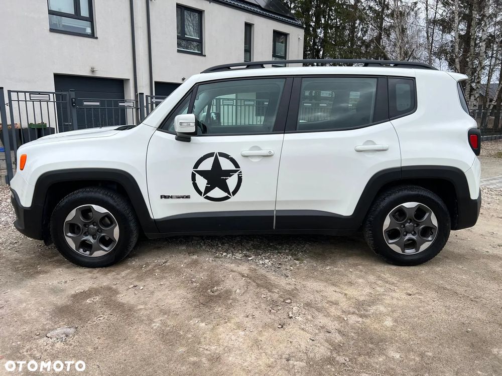 Jeep Renegade 1.4 MultiAir Longitude FWD S&S - 2