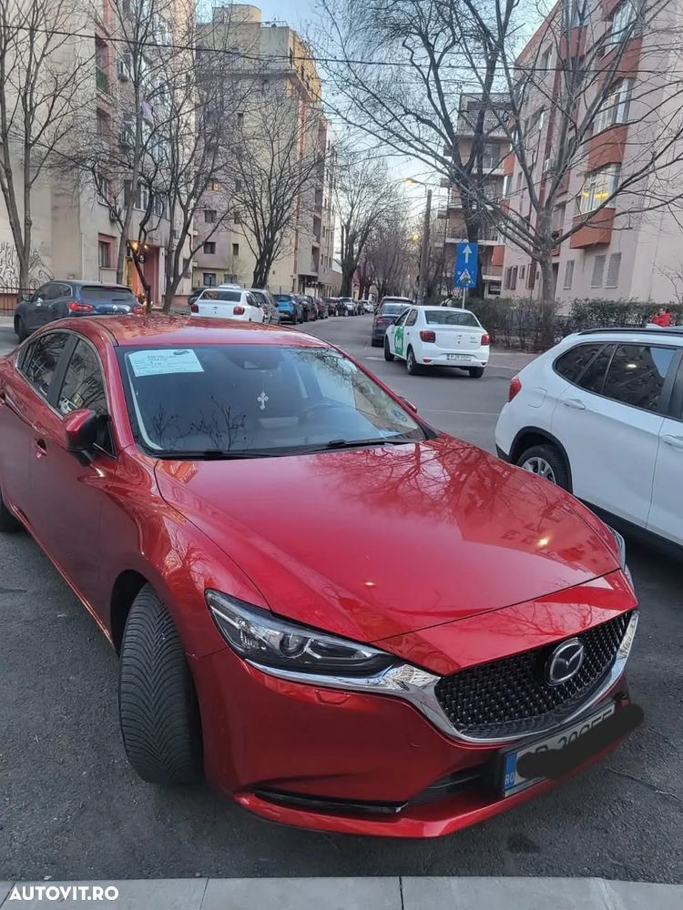 Mazda 6 G145 Emotion - 3