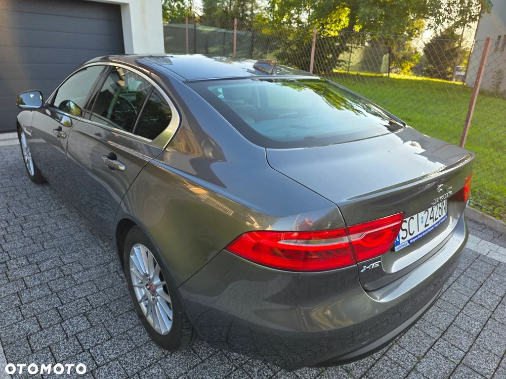 Jaguar XE E-Performance Pure - 5