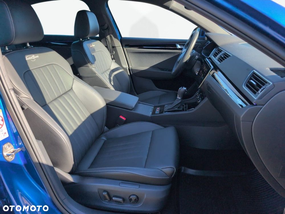 Skoda Superb 2.0 TSI 4x4 L&K DSG - 18
