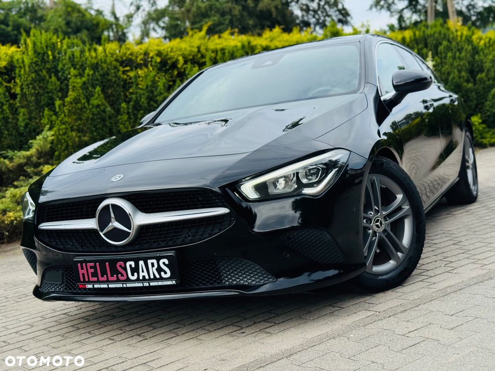 Mercedes-Benz CLA 200 d 8G-DCT Progressive - 16