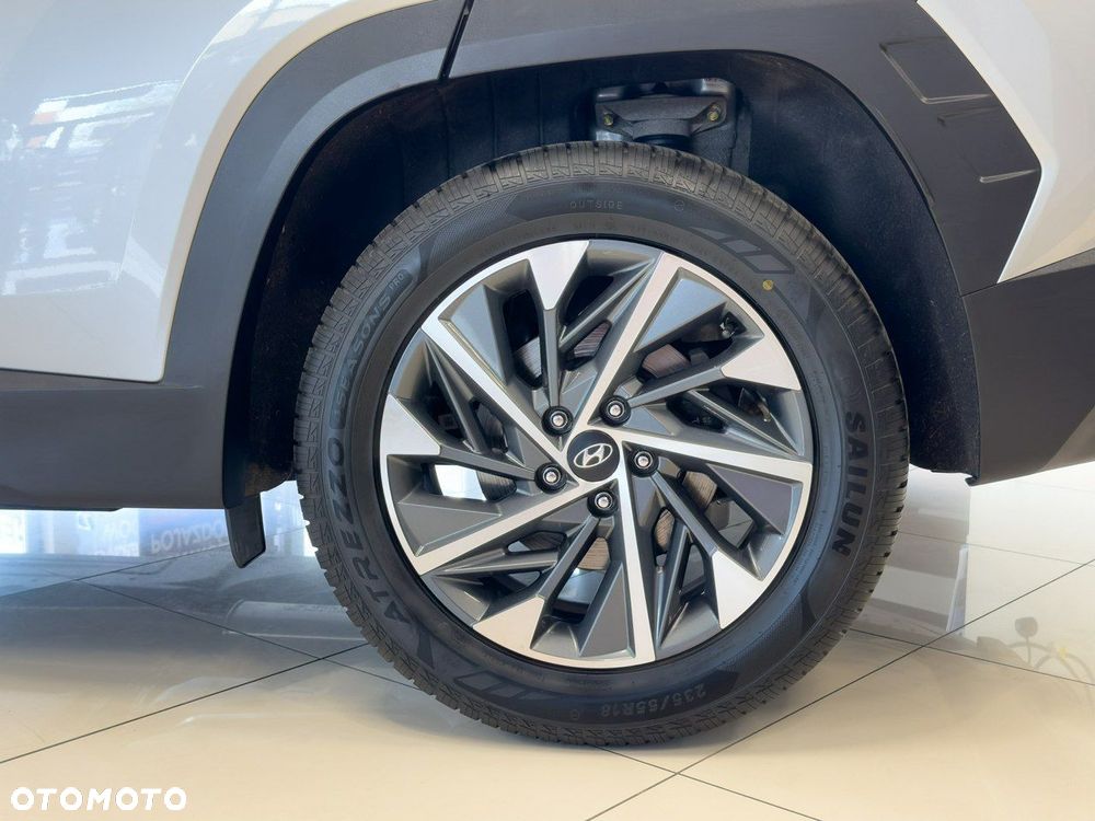 Hyundai Tucson 1.6 T-GDi Smart 2WD DCT - 7