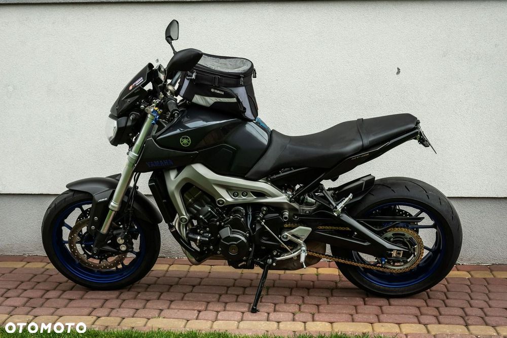 Yamaha MT - 6