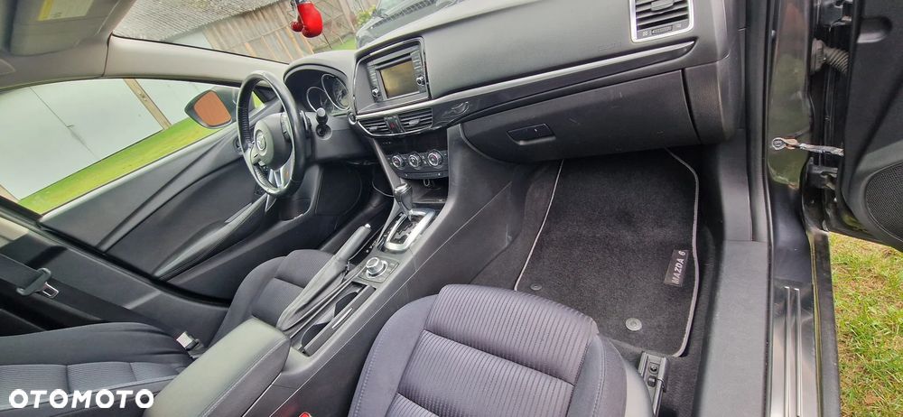 Mazda 6 - 14