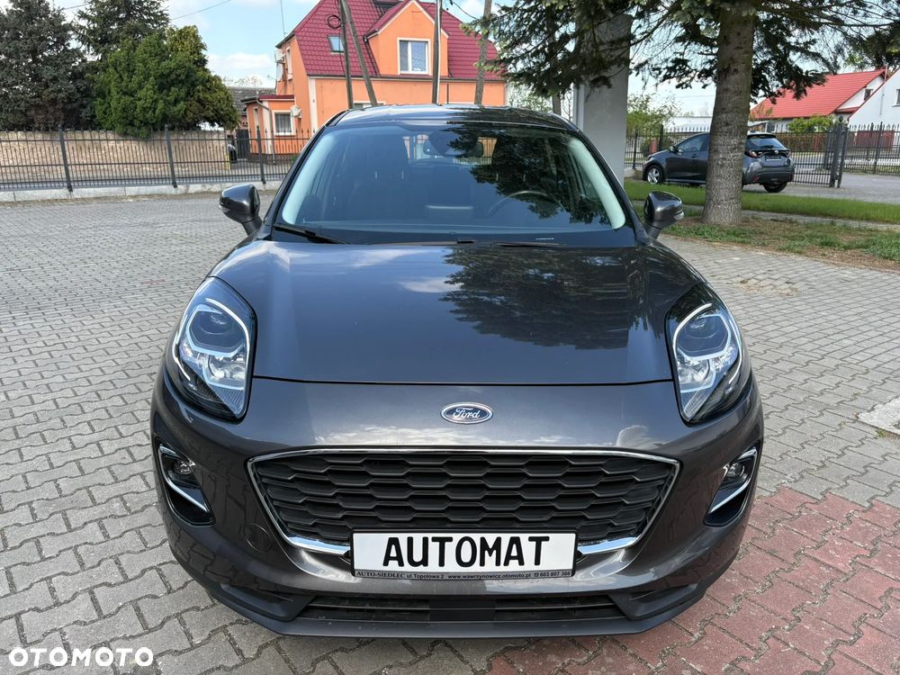 Ford Puma - 9