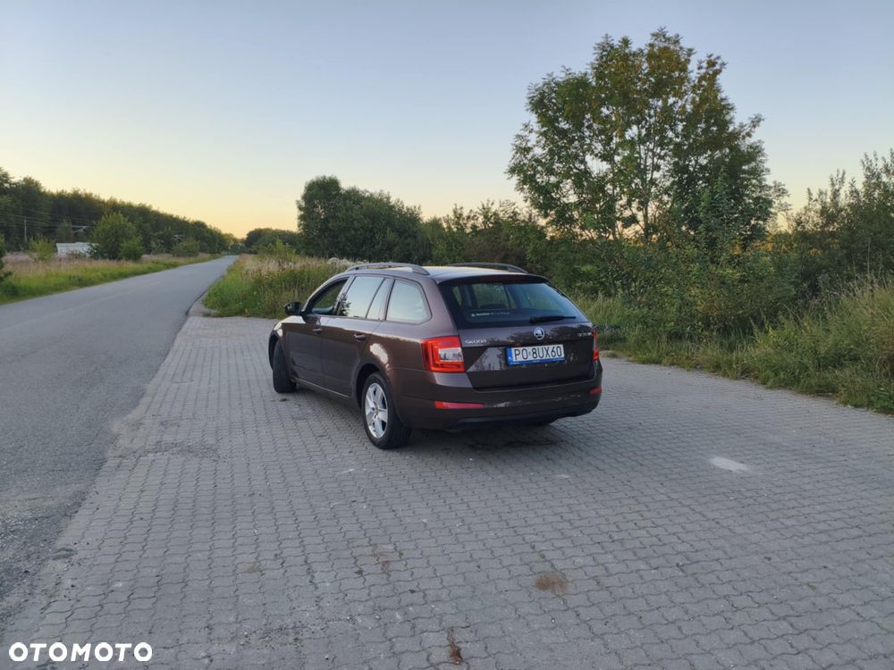 Skoda Octavia 2.0 TDI Ambition EU6 - 7