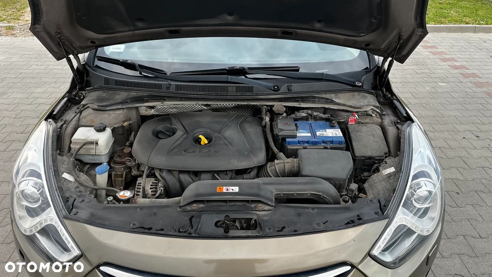 Hyundai i40 2.0 GDI Comfort - 15