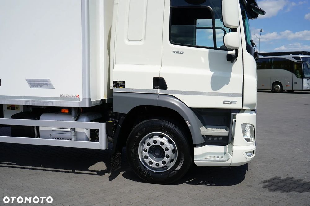 DAF / CF / 320 / ACC / EURO 6 / CHŁODNIA / 19 PALET / ŁAD. 8190 KG - 37