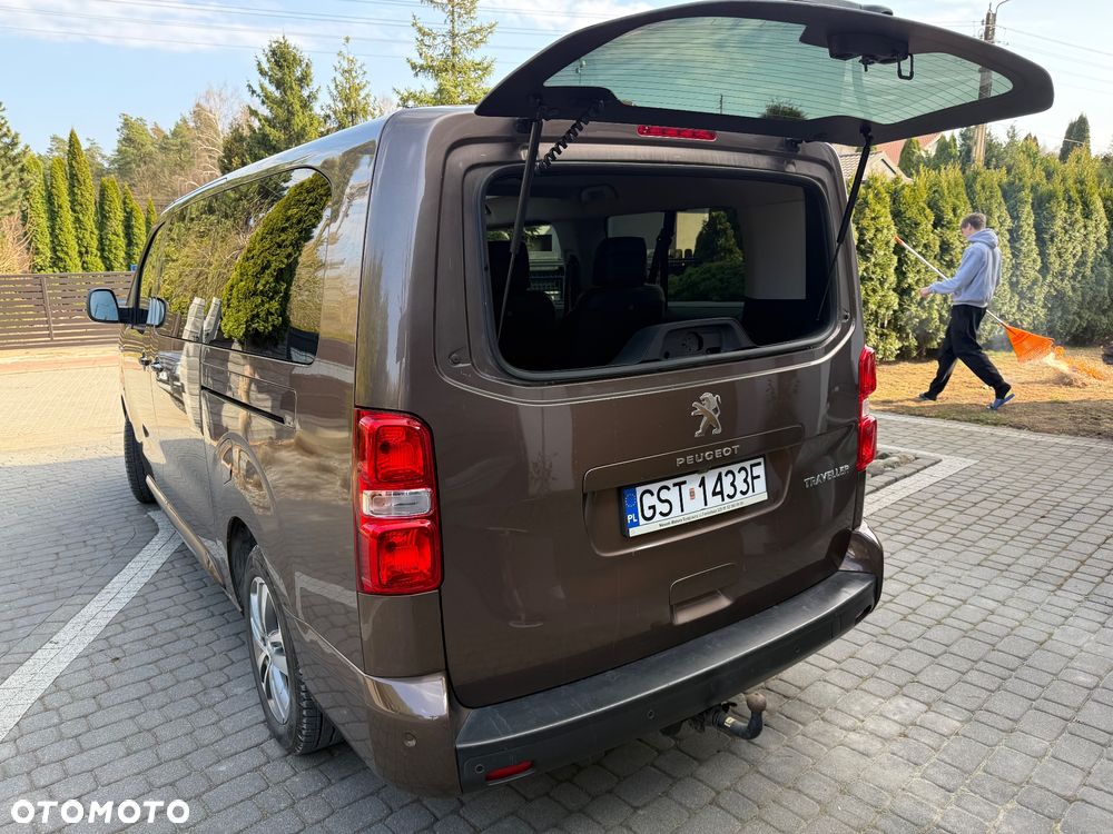 Peugeot Traveller 2.0 BlueHDi Long Business Vip - 9