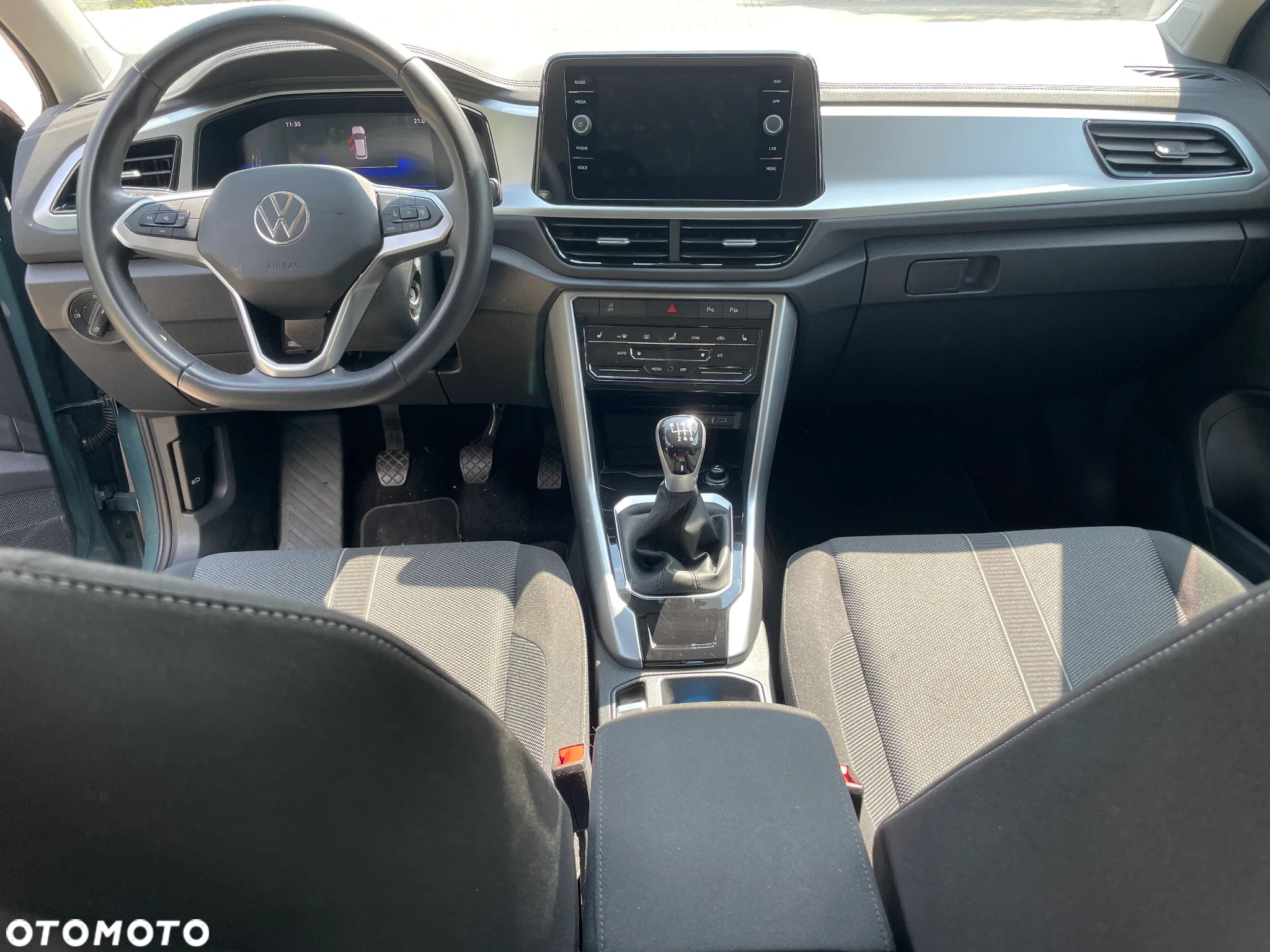 Volkswagen T-Roc 1.0 TSI Life - 15