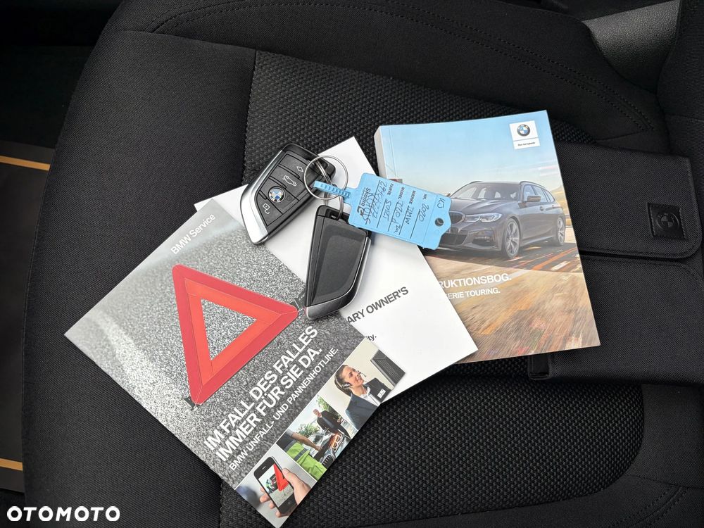 BMW Seria 3 320d Advantage - 35